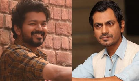 விஜய் 65ல் வில்லனாக நவாசுதீன் சித்திக்