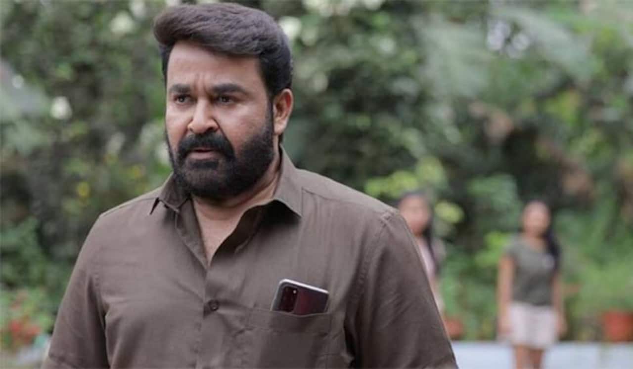 த்ரிஷ்யம் 2 வரவேற்பு : மோகன்லால் மகிழ்ச்சி
