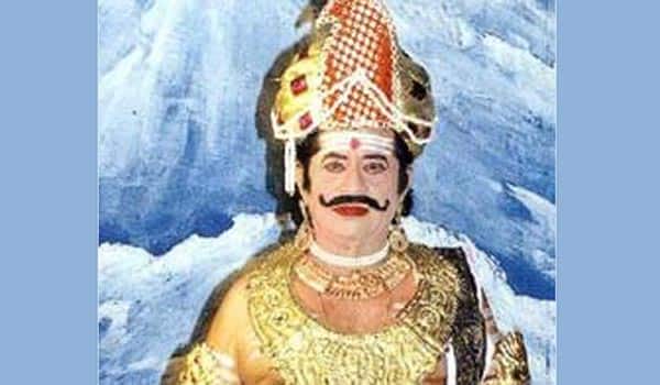 ஆர்.எஸ்.மனோகரின் நாடகத்துக்கு எம்.ஜி.ஆர்., ரசிகர் : மேடை நிர்வாகி நாகராஜனின் மலரும் நினைவுகள்