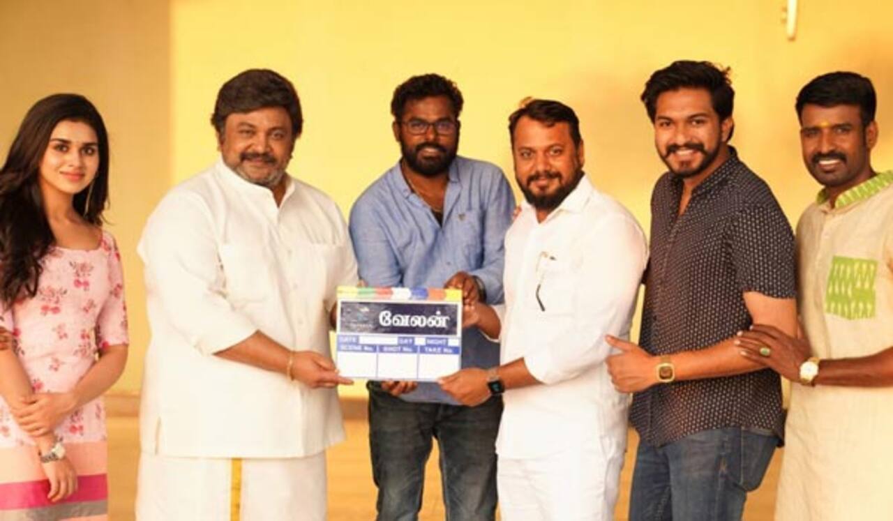 ஹீரோவான பிக்பாஸ் முகேன் ராவ்