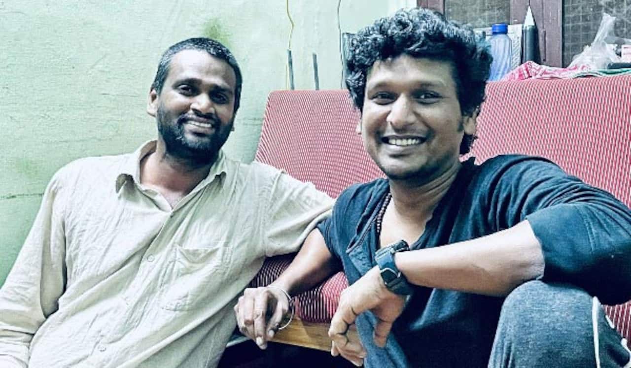 வினோத் - லோகேஷ் கனகராஜ் சந்திப்பு