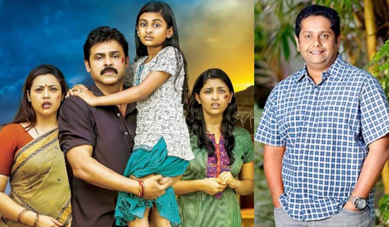 த்ரிஷ்யம்--2 தெலுங்கு ரீமேக்கிலும் வெங்கடேஷ்