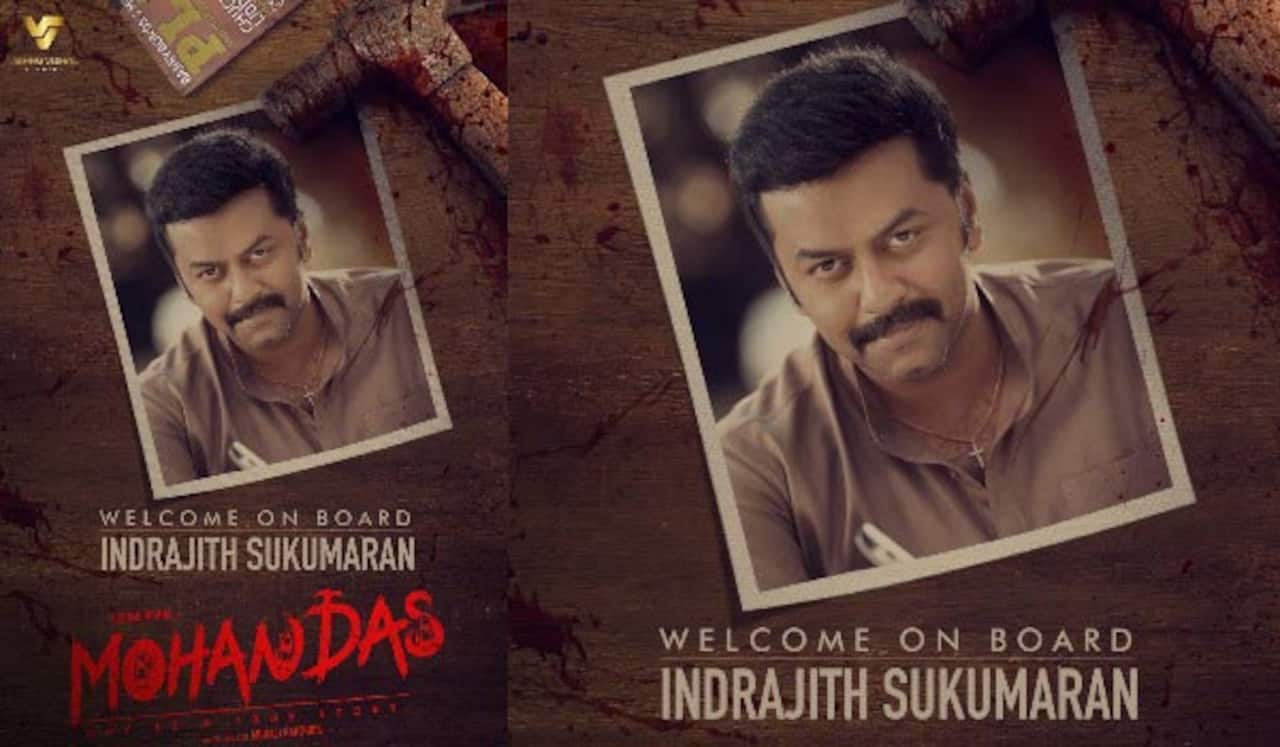 விஷ்ணு விஷால் படத்தில் இணைந்த இந்திரஜித்