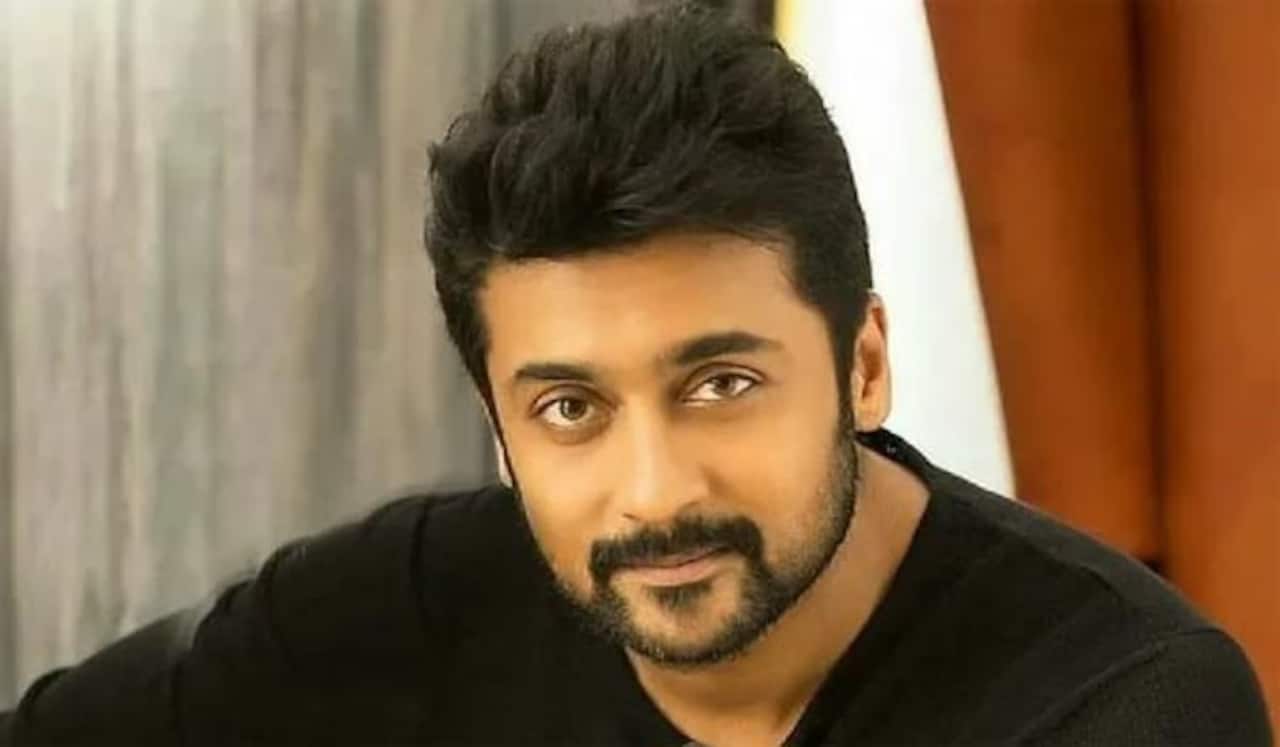 சூர்யாவுக்கு கொரோனா நெகட்டிவ்