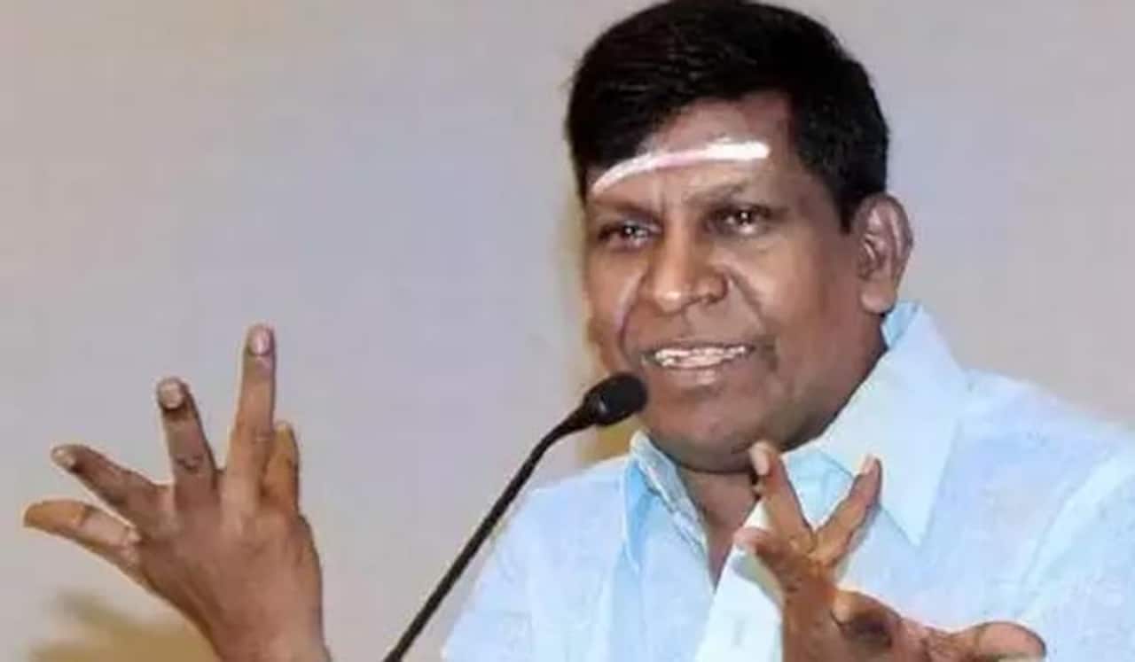 10 வருடமாக லாக்டவுனில் இருக்கிறேன் - வடிவேலு பீலிங்ஸ்