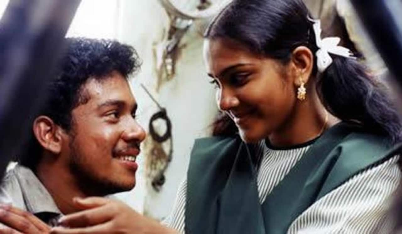 மறக்க முடியுமா? - காதல்