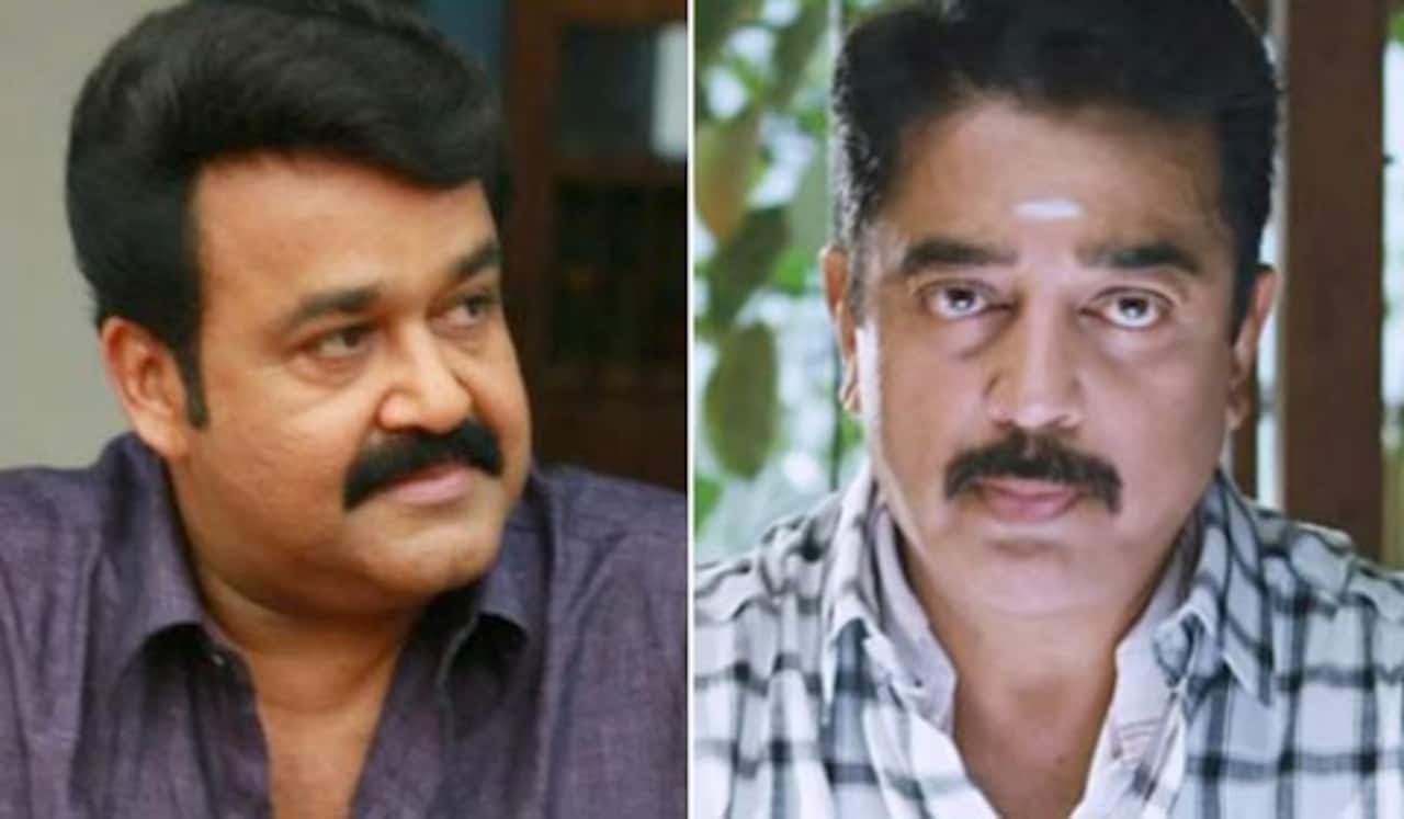 கமல்ஹாசன், மோகன்லால் ஒப்பீடு ஆரம்பம்?