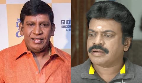 இரண்டு புதிய படங்களில் நடிக்கும் வடிவேலு