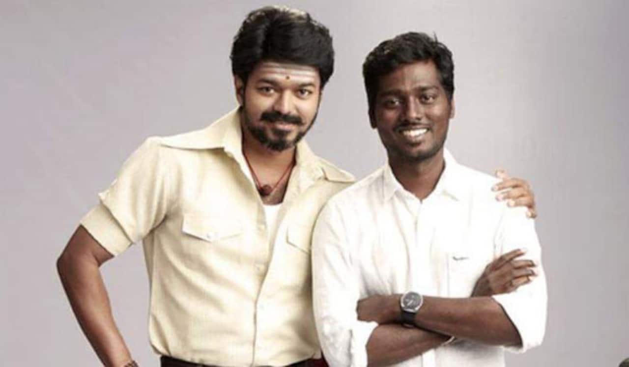 அட்லிக்கு சிபாரிசு செய்த விஜய்