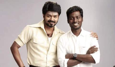 அட்லிக்கு சிபாரிசு செய்த விஜய்
