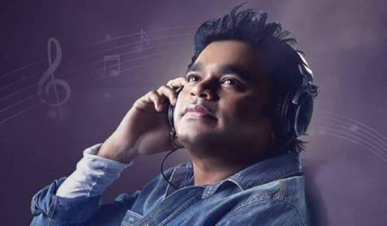 இசை நிறுவனம் துவக்கினார் ரகுமான்