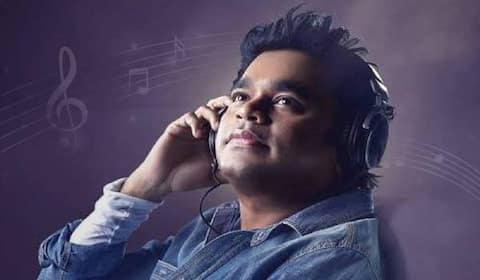 இசை நிறுவனம் துவக்கினார் ரகுமான்