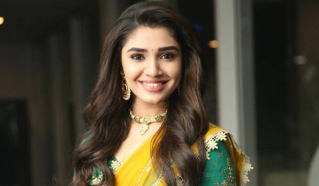 லிங்குசாமி படத்தில் கையெழுத்திட்ட கிருதி ஷெட்டி- ரூ. 50 லட்சம் சம்பளம்