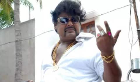 தனிக்கட்சி துவக்கினார் மன்சூர் அலிகான்