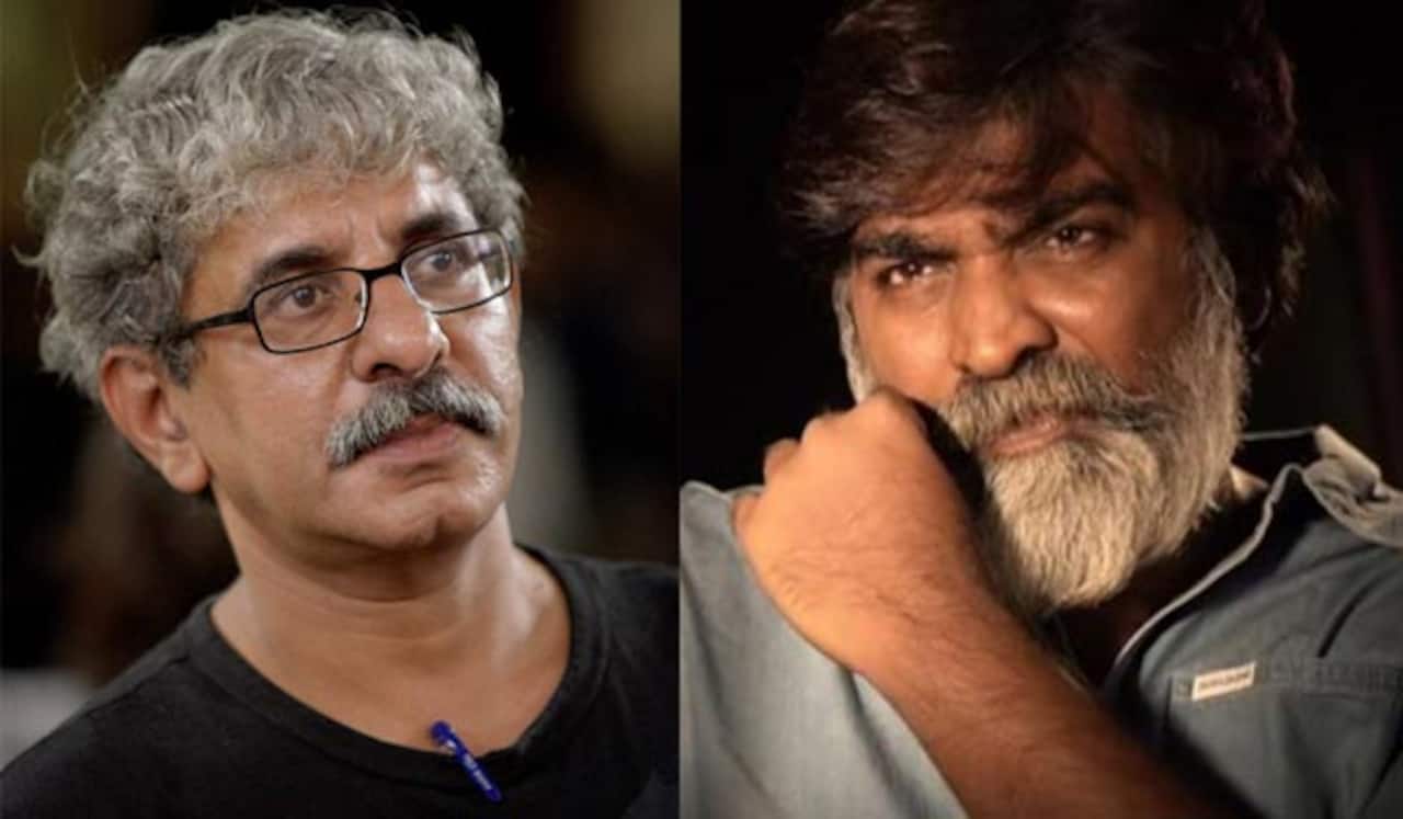 விஜய் சேதுபதியை இயக்குனம் அந்தாதூன் இயக்குனர்