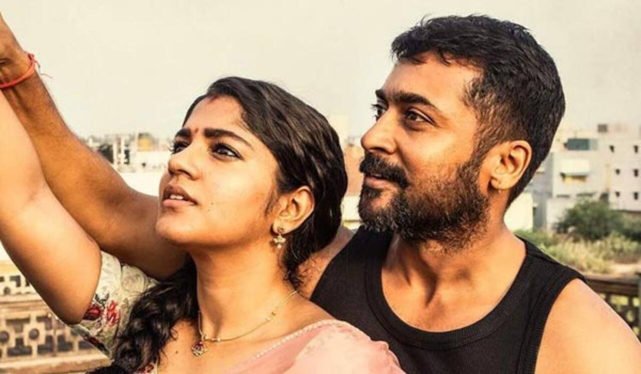 ஆஸ்கரை நெருங்கும் சூரரைப்போற்று