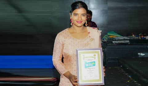 உரிய நேரத்தில் உழைப்புக்கு கிடைத்த அங்கீகாரம்: ஐஸ்வர்யா ராஜேஷ்
