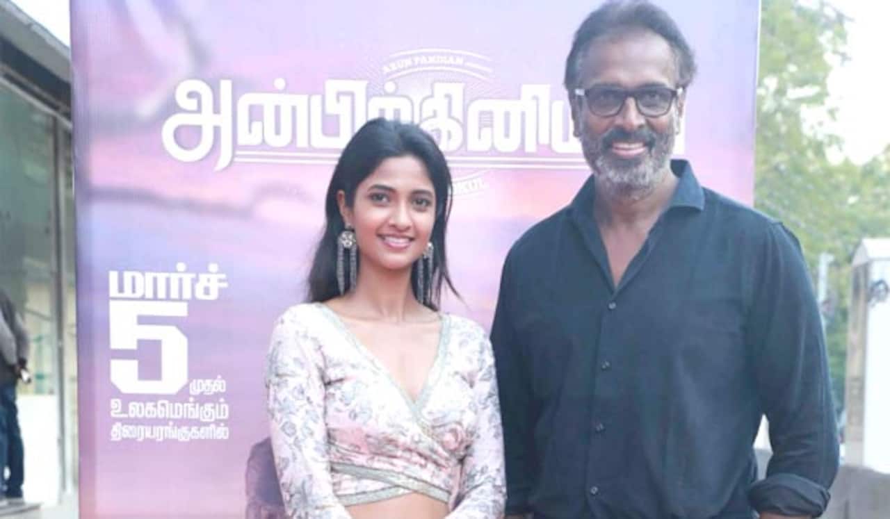 18 ஆண்டுகளுக்கு பின் நடித்த அருண் பாண்டியன்