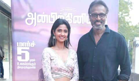 18 ஆண்டுகளுக்கு பின் நடித்த அருண் பாண்டியன்