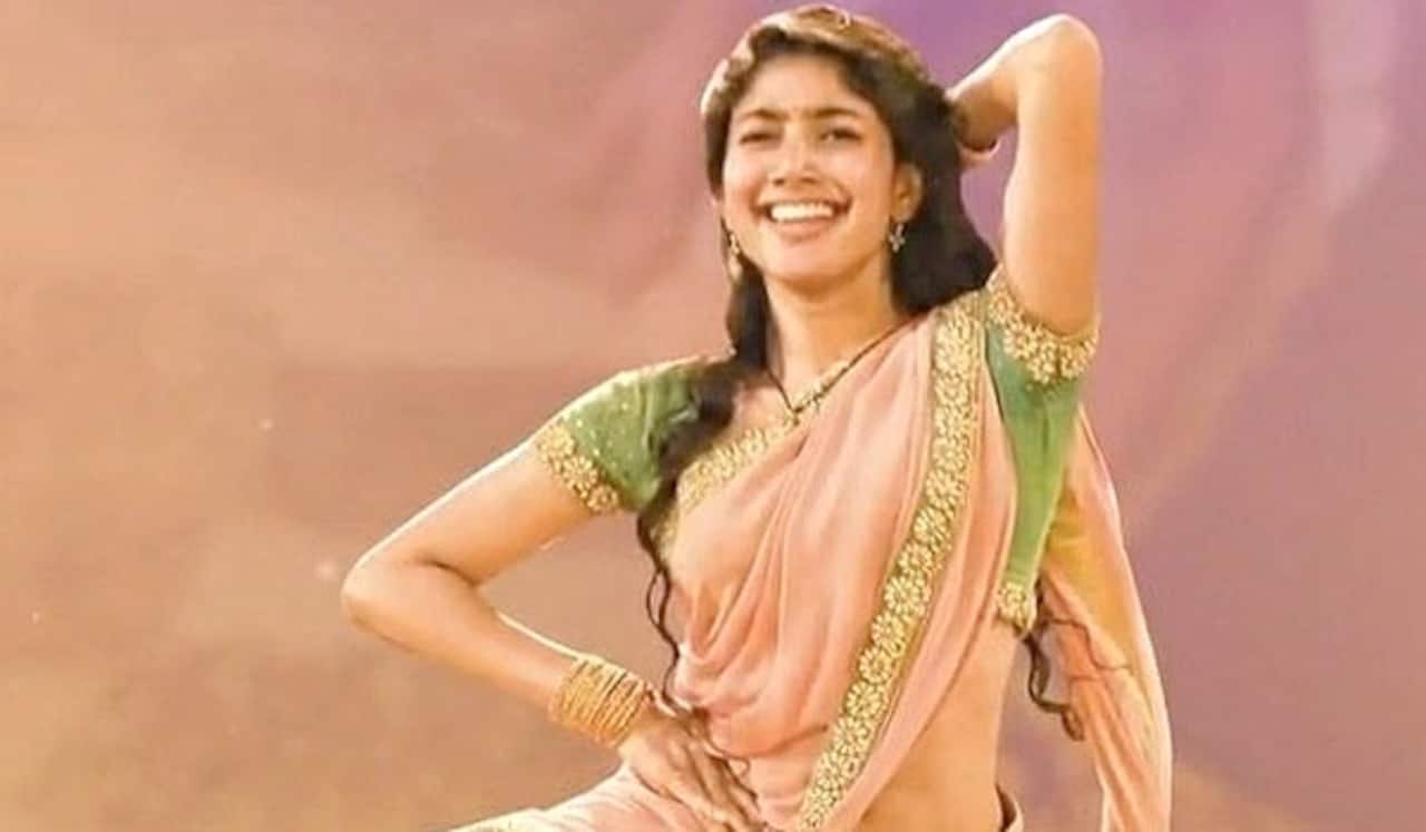 சாய் பல்லவியின் நடனத்தை பாராட்டிய சமந்தா!