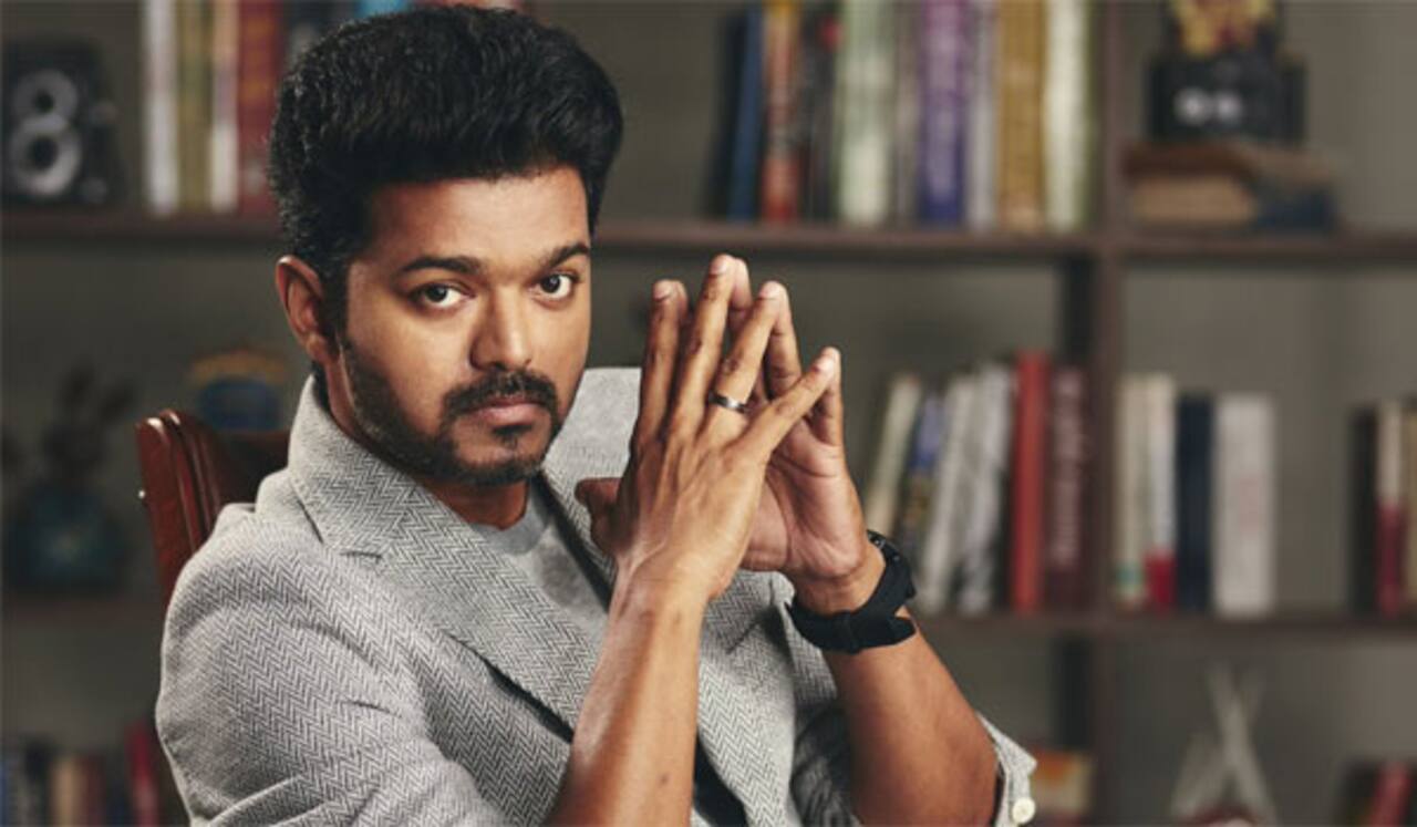 விஜய் 65 - அரசியல் கதையில் உருவாகிறதா?