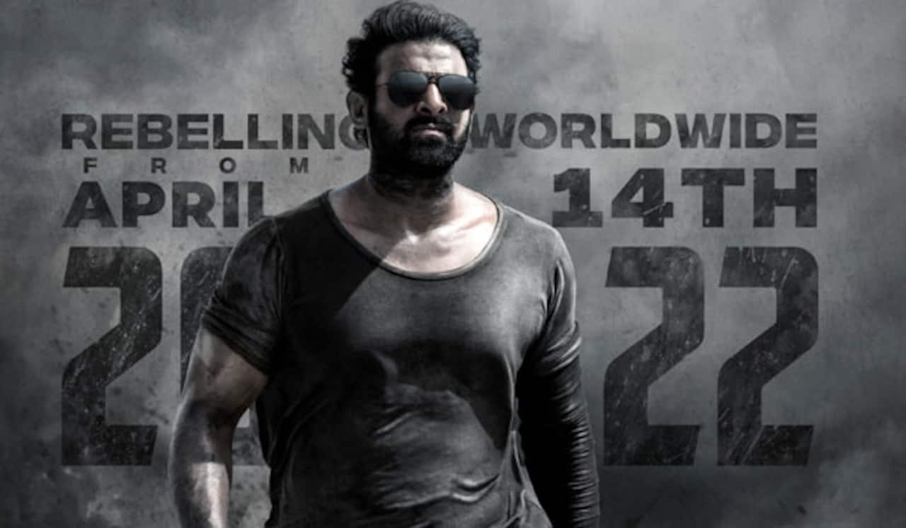 சலார் ரிலீஸ் தேதி அறிவிப்பு
