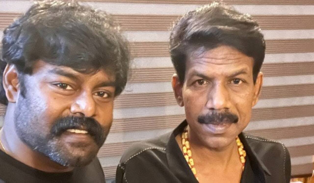 விசித்திரன் படம் பார்த்த பாலா