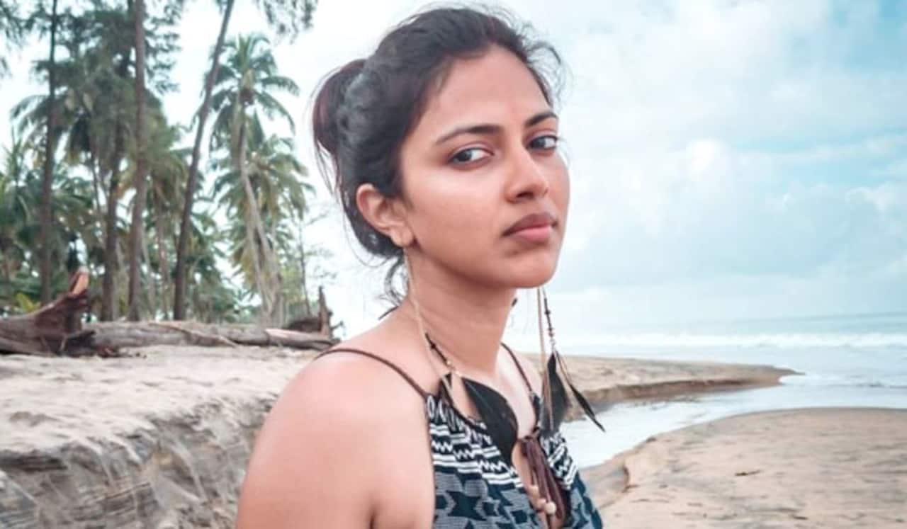 விவாகரத்துக்கு பின் பயத்துடனேயே வாழ்ந்தேன்: அமலாபால்