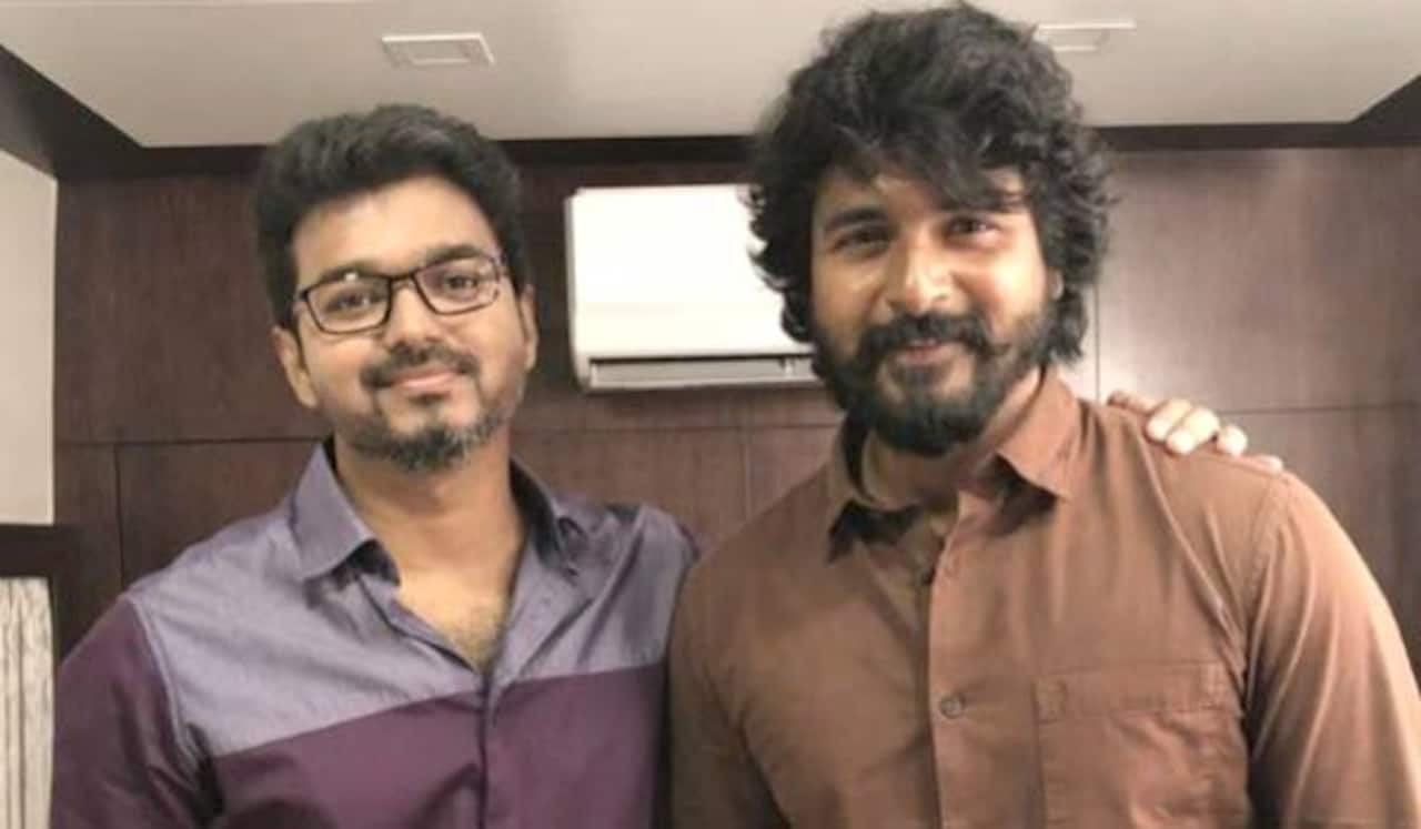 விஜய் படத்தில் சிவகார்த்திகேயன்?