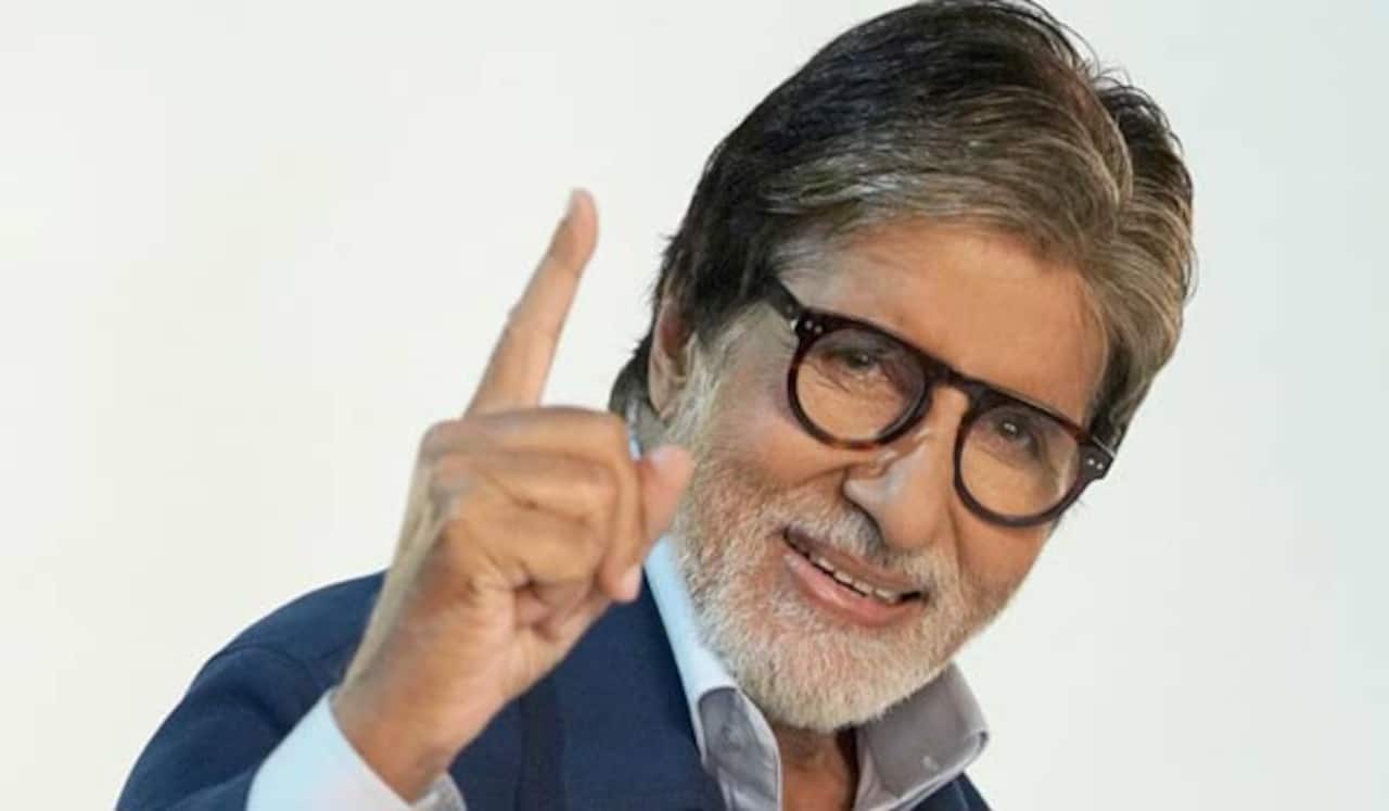 அமிதாப்பிற்கு கண்ணில் ஆபரேஷன்