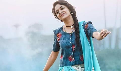 கீர்த்தி சுரேஷின் மூன்று மொழி படம் ஜூனில் ரிலீஸ்