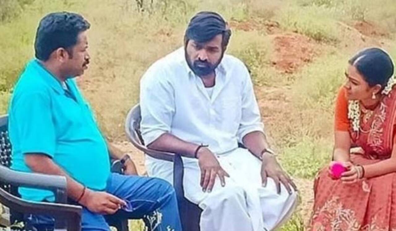 ஒரு வழியாக வருகிறது மாமனிதன்