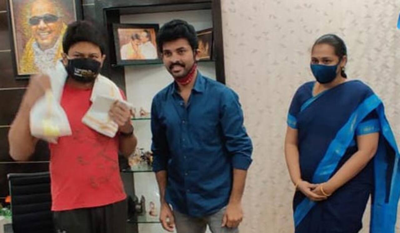 அரசியல் களத்தில் திரைப்பிரபலங்கள்