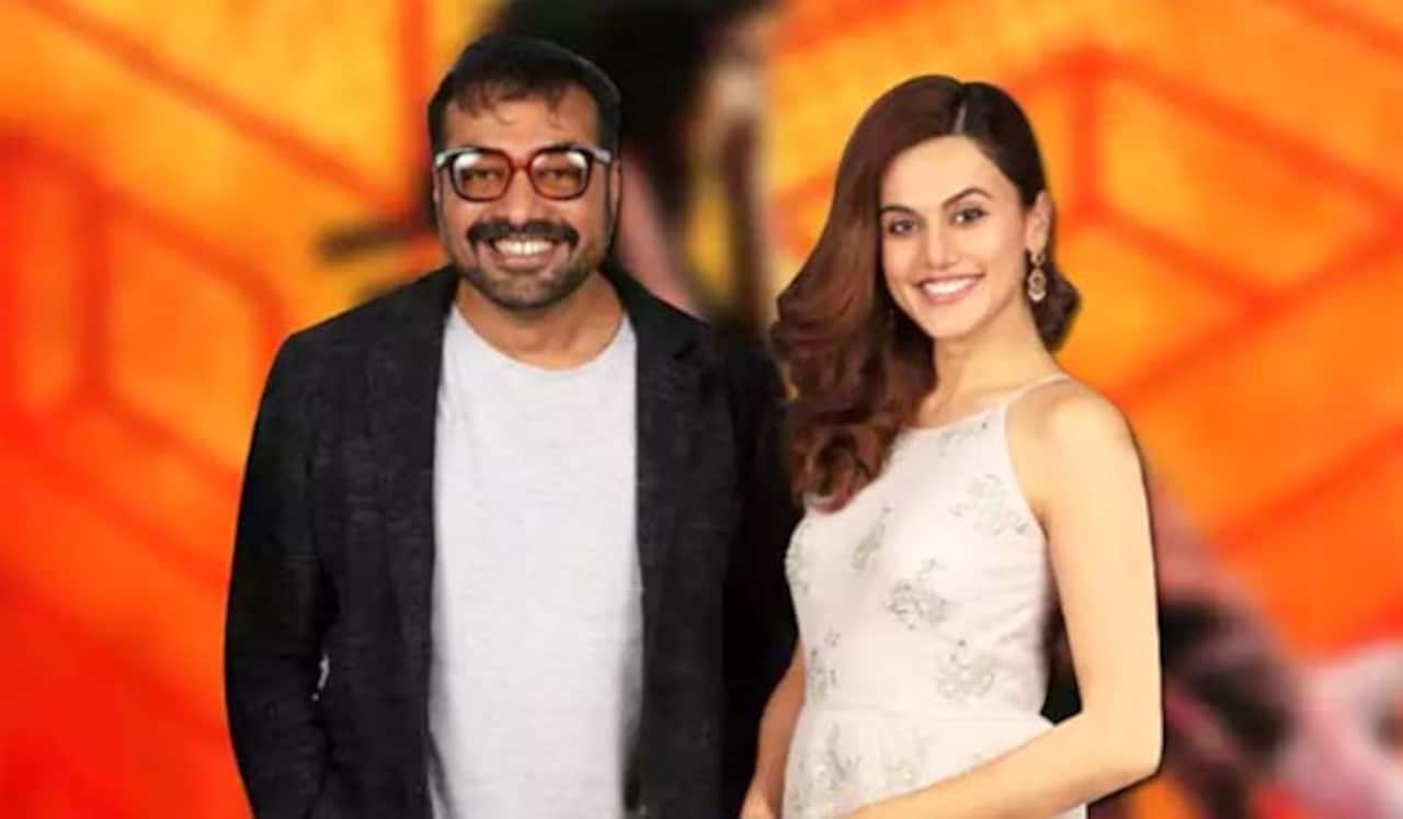 டாப்சி, அனுராக் வீடுகளில் வருமான வரித்துறை சோதனை