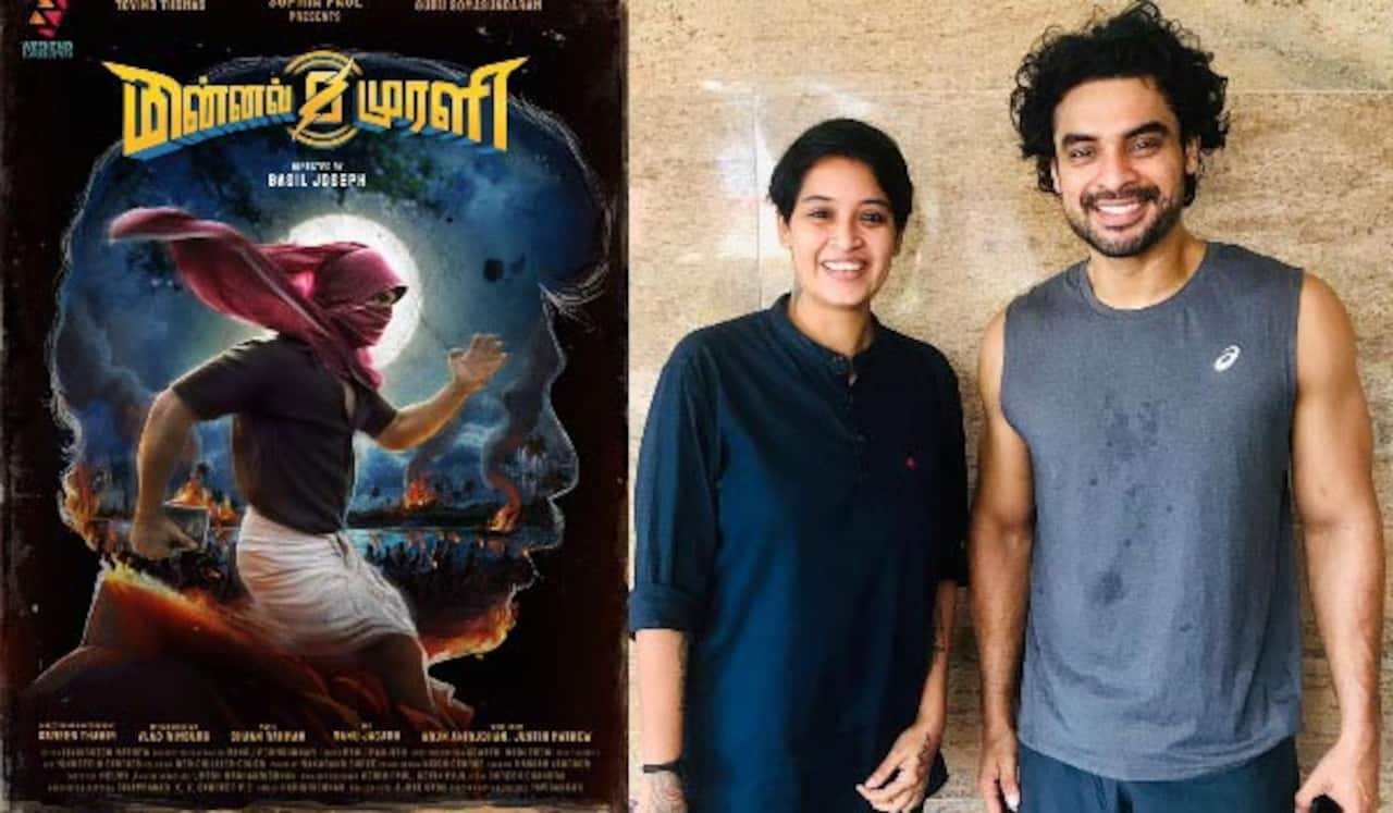 கேரளாவில் நடந்த தாக்குதலால் கர்நாடகாவுக்கு இடம் மாறிய மின்னல் முரளி