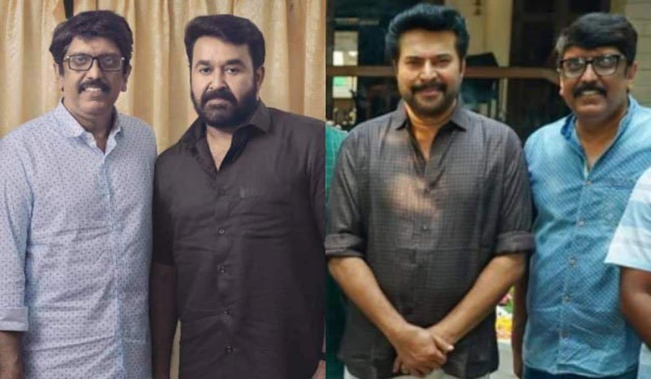 மோகன்லால் படத்தை இயக்கிக் கொண்டே மம்முட்டி படத்தை தயாரிக்கும் இயக்குனர்