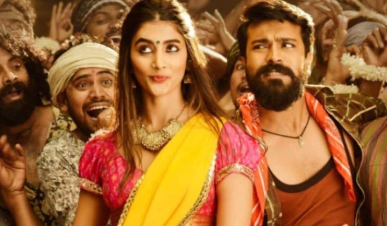 ஆச்சார்யா படப்பிடிப்பில் இணைந்த பூஜா ஹெக்டே