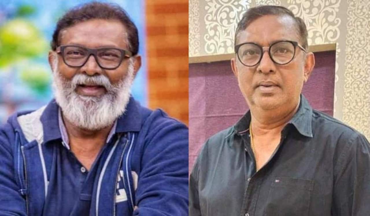 பொன்னியின் செல்வனுக்காக இப்படி மாறிய லால்
