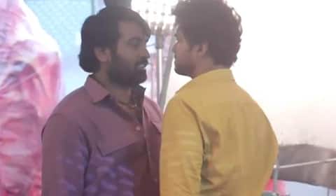 மாஸ்டர் 50வது நாளில் புதிய வீடியோ வெளியிட்ட லோகேஷ்