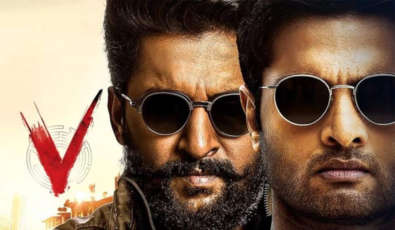 அனுமதி இல்லாத புகைப்படம் : ஓடிடி தளத்தில் வி படம் நீக்கம்