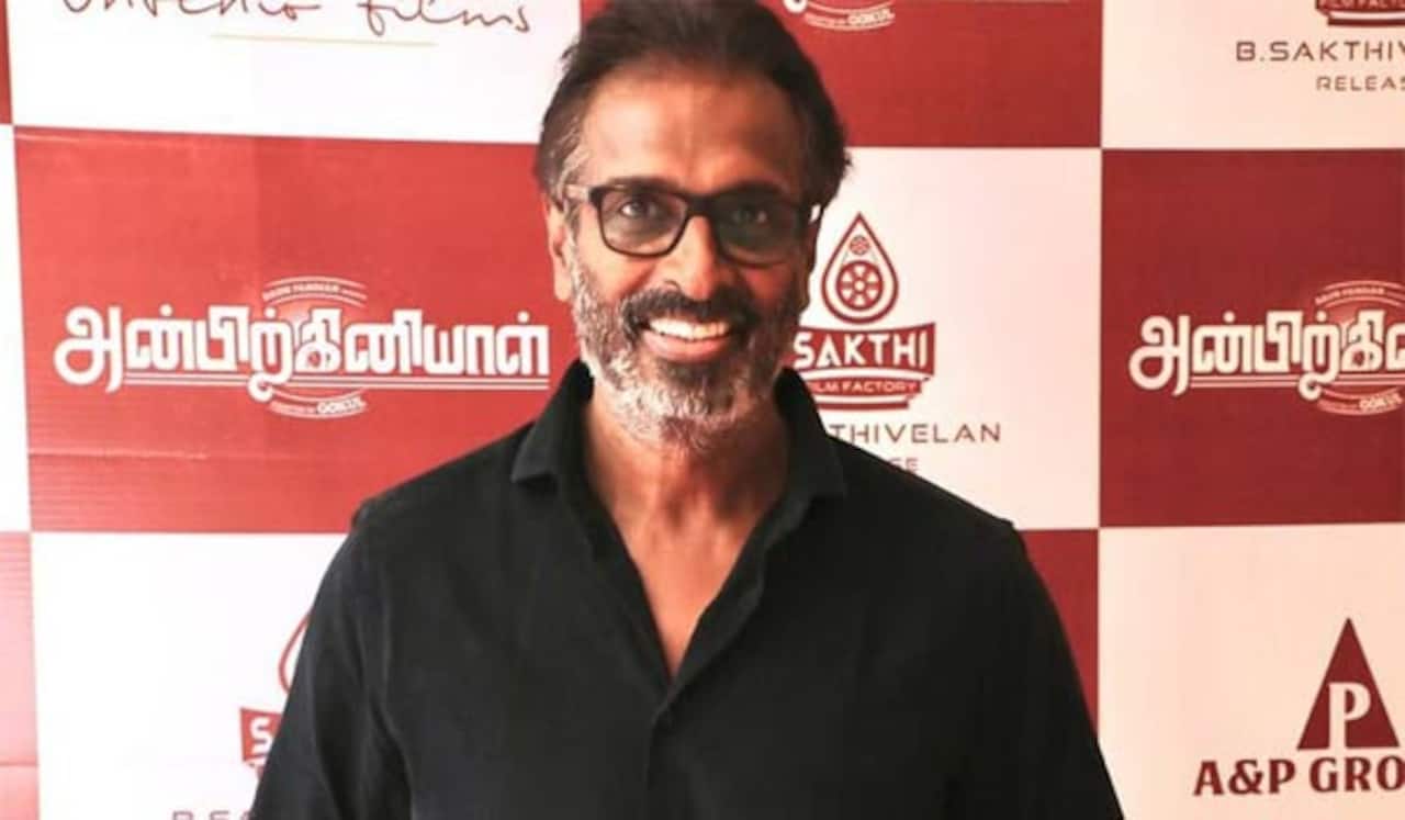 அதர்வாவுக்கு அப்பாவாக நடிக்கும் அருண் பாண்டியன்
