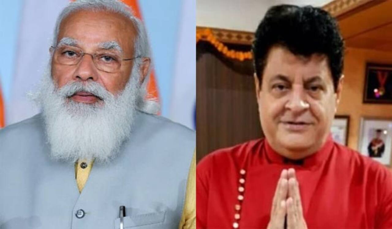 ஹிந்தியில் உருவாகும் பிரதமர் மோடியின் வாழ்க்கை படம்!