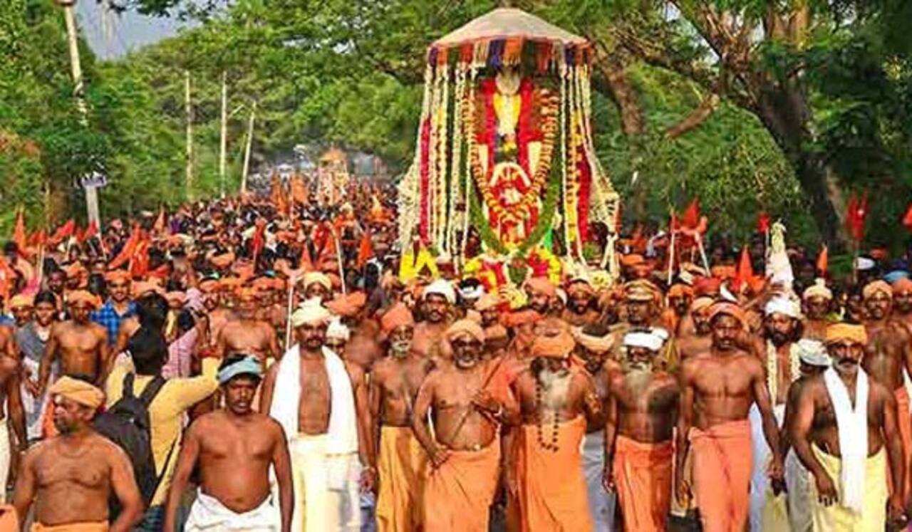 சாமிதோப்பு அய்யா வைகுண்டர் வாழ்க்கை சினிமா ஆகிறது