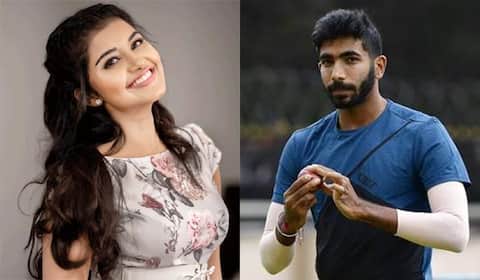 கிரிக்கெட் வீரர் பும்ராவுடன் அனுபமா பரமேஸ்வரனுக்கு திருமணமா?