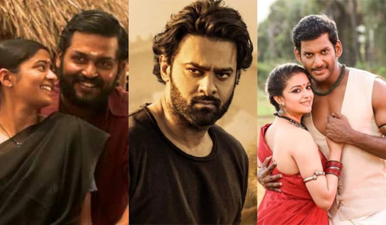 பருத்திவீரன், சாஹோ, சண்டக்கோழி-2 : ஞாயிறு திரைப்படங்கள்