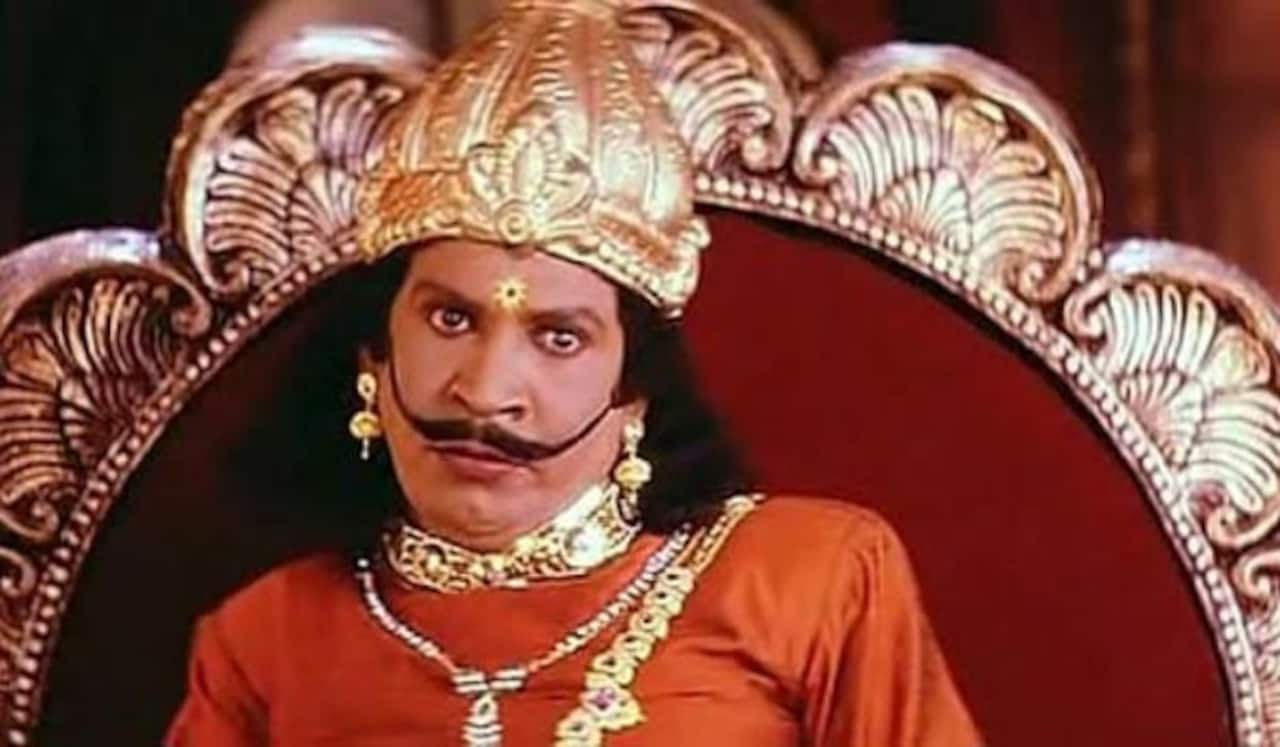 மறக்க முடியுமா? இம்சை அரசன் 23ம் புலிகேசி