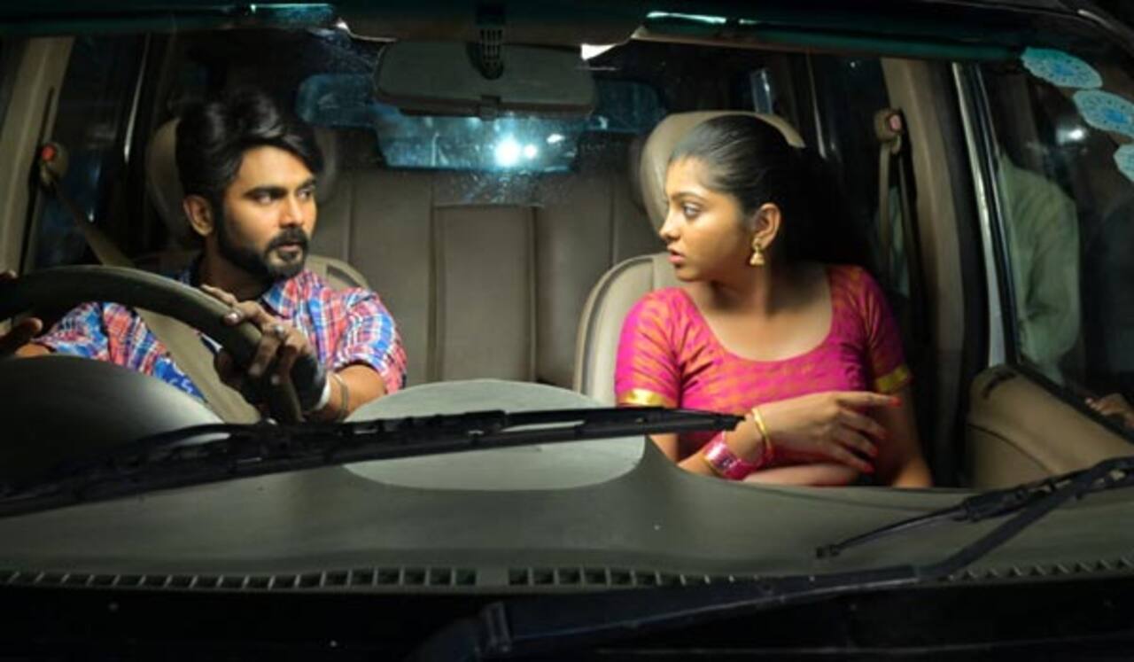 2 மொழிகளில் தயாராகும் ஆறா எனும் ஆரா