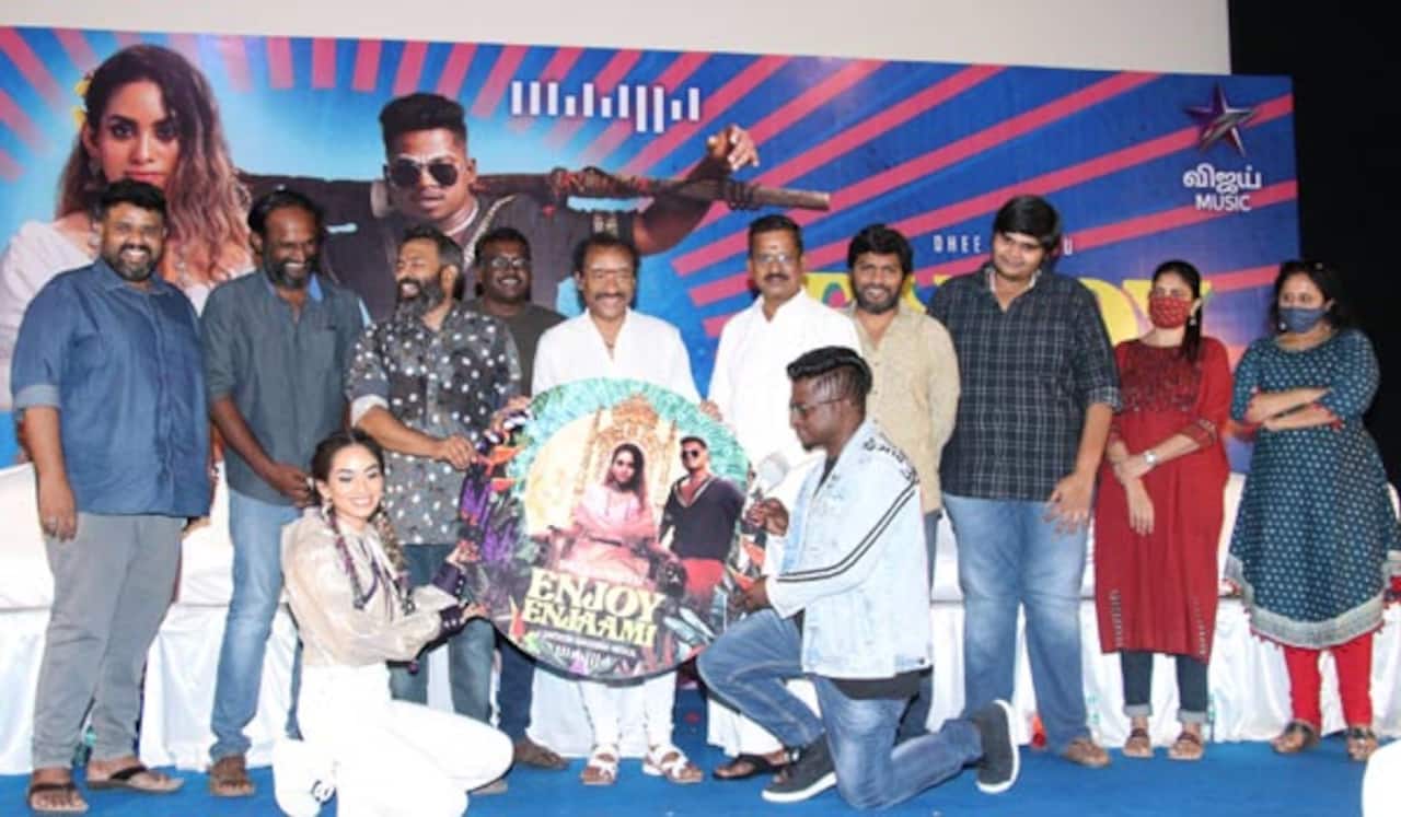 ஏ.ஆர்.ரஹ்மானின் “மாஜா” தளத்தில் முதல் பாடலாக தீ-யின் பாடல் வெளியீடு