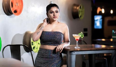 ஹீரோக்களுடன் சமரசம் இல்லாவிட்டால் நிராகரிப்பு : ஷாலு ஷம்மு வேதனைப் பதிவு