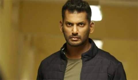 முருகதாஸ் பட வதந்திக்கு முற்றுப்புள்ளி வைத்த விஷால்